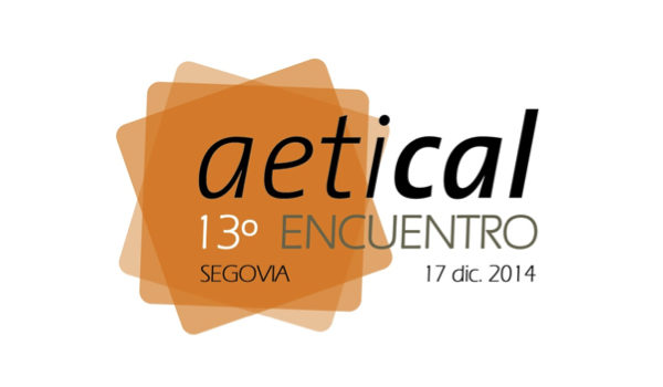 13 Encuentro Regional AETICAL
